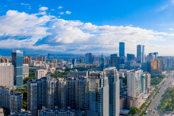 碳達(dá)峰監(jiān)測系統(tǒng)，釋放數(shù)字潛能！
